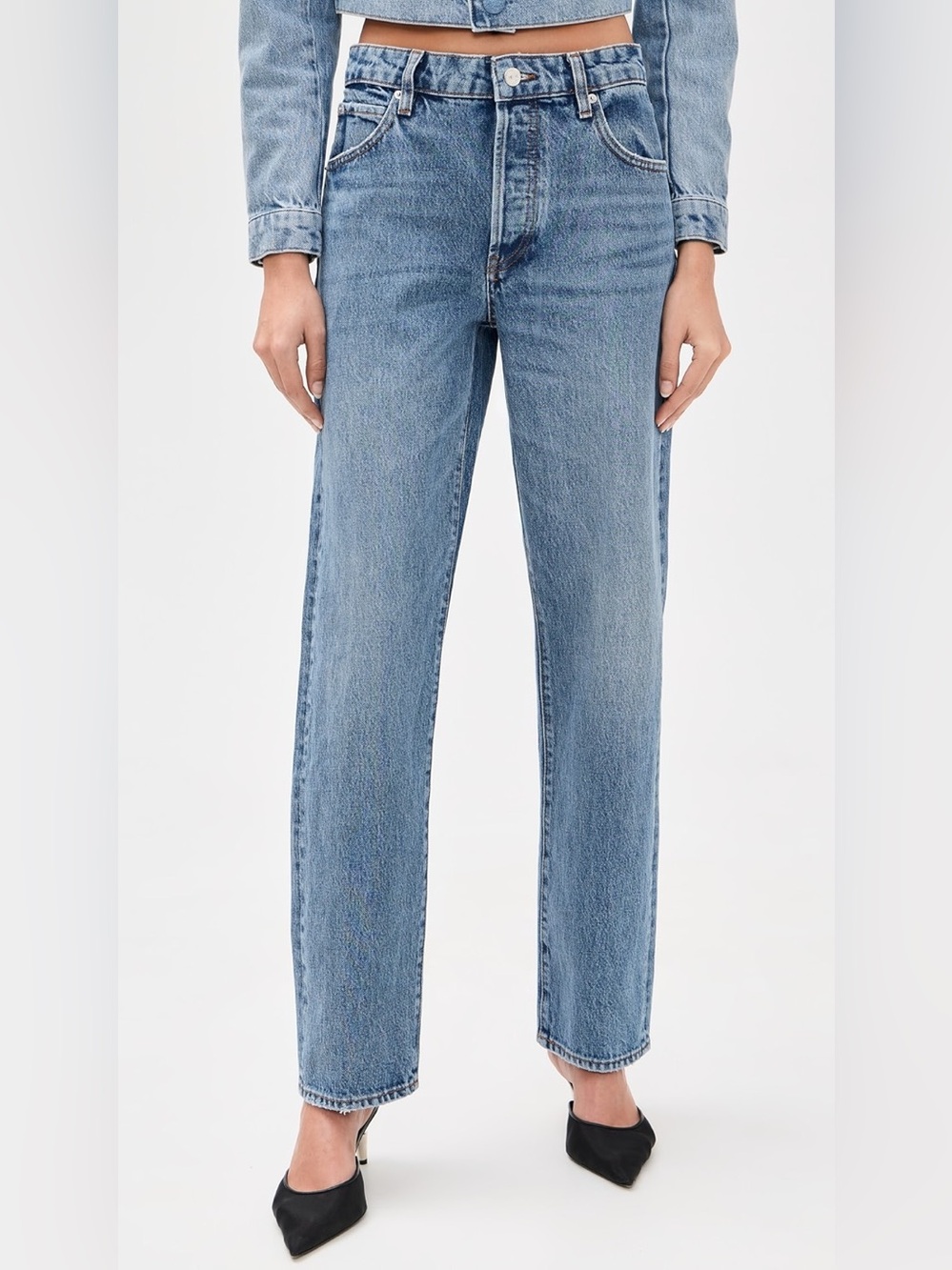 FRAME The Essential Jean - 25